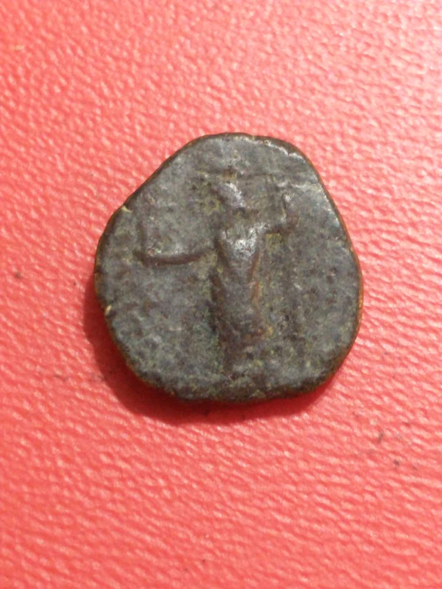 51-30 BC Ptolemaic Kingdom Neopaphos, Cyprus mint - Cleopatra? in Arts & Collectibles in City of Toronto - Image 4