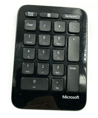 USB Wired, Wireless Keypads - Targus, Kinesis