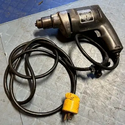 FREE Black and Decker Power Drill SCRAP METAL?, View more