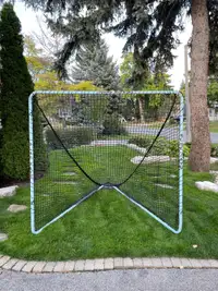 Brine Field Lacrosse Net 