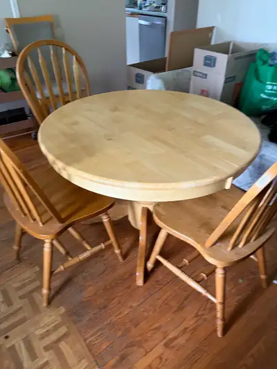 Dining Table and Chairs, View more