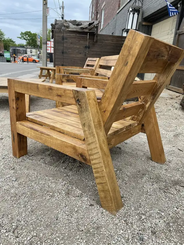 Outdoor furniture  in Patio & Garden Furniture in City of Toronto - Image 10