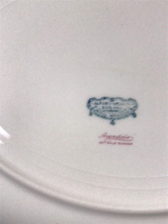ALFRED MEAKIN CHINA in Arts & Collectibles in Guelph - Image 3