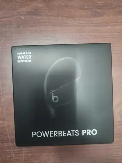 Beats Powerbeats Pro BNIB , View more