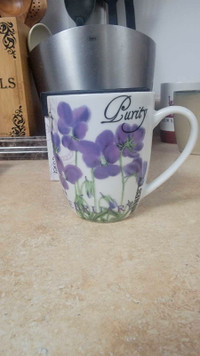 Beautiful and rare horoscope coffee mug!!!