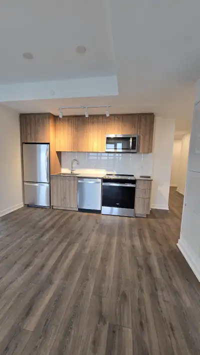 Discover modern luxury living in this stunning brand new, never-lived-in 3 bedroom + den, 2 full bat...