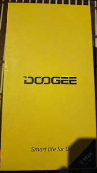 DOOGEE V-MAX 5G - Firm on Price