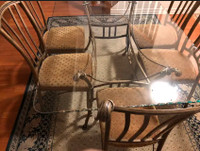 Dining Table For Sale with 6 chairs