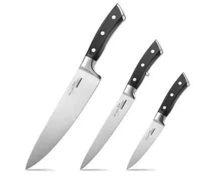3 SKY LIGHT 3PC KNIFE SET, View more