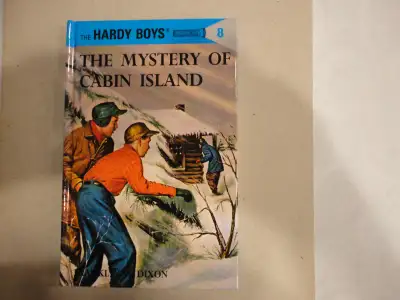Assorted Hardy Boys Books, View more