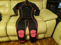 Wet suit female