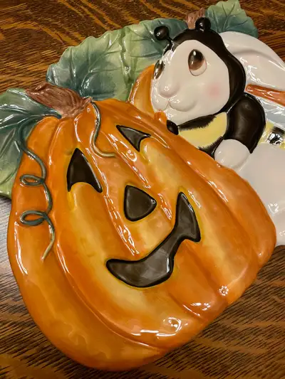 Halloween Dish by Fitz&Floyd , View more