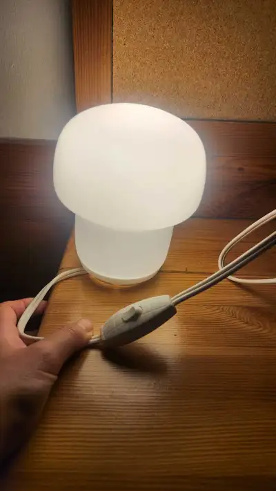 IKEA TOKABO Table Lamp, View more