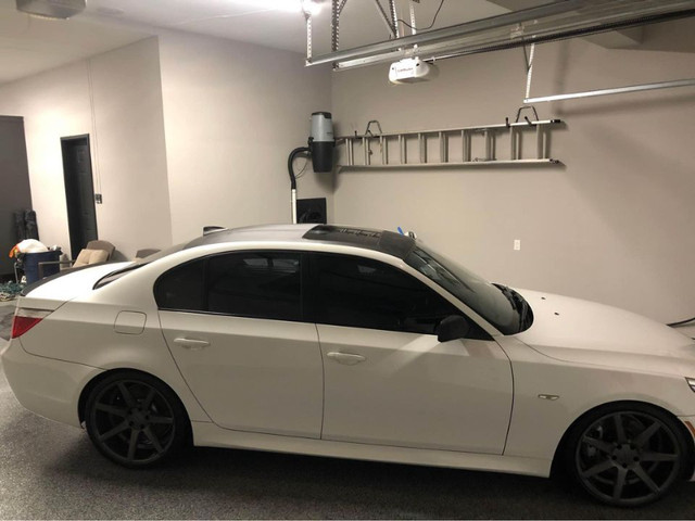 2008 BMW 550I V8 4.8L in Cars & Trucks in City of Toronto - Image 3
