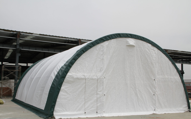 Abri de Stockage en Dôme 20'x30'x12' (450g PVC) in Other in City of Montréal - Image 3