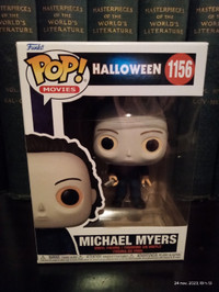 Pop Funko Michael Myers # 1156