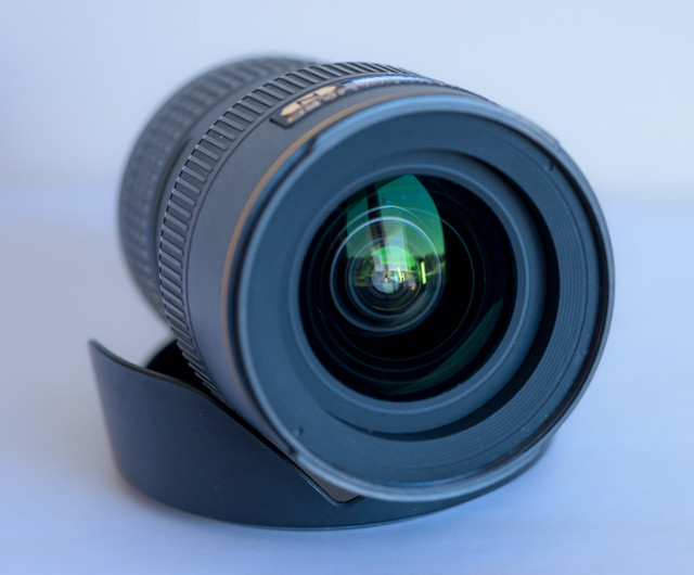 Nikon AF-S 16-35mm f/4 G ED VR in Cameras & Camcorders in Bedford - Image 2