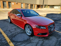 18" RS4 Replica Wheels on  Blizzak Winters | Audi B8 | B8.5 