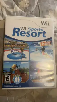 Wii Sports Resort CIB