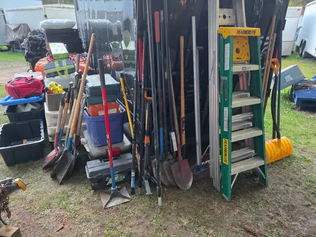 5 Shelves Light Duty Shelving Unit in Bookcases & Shelving Units in Windsor Region - Image 4