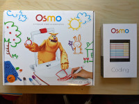 Osmo Coding and Creative Starter Kit for iPad