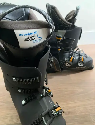 SALOMON SKI BOOTS, View more