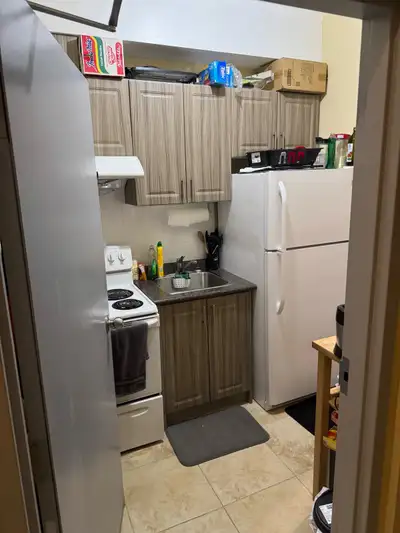 Private Studio Apartment in Kensington Market