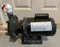 Polaris Booster Pump for Swimming pool cleaner