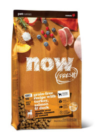 Selling Now Fresh Grain-Free Dog food $90- Voucher for Any Size