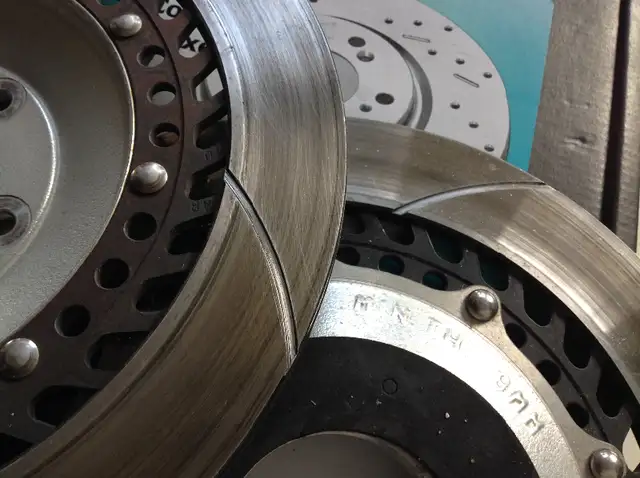 Honda goldwing 1200 - 1987- rotors in Motorcycle Parts & Accessories in Hamilton - Image 6