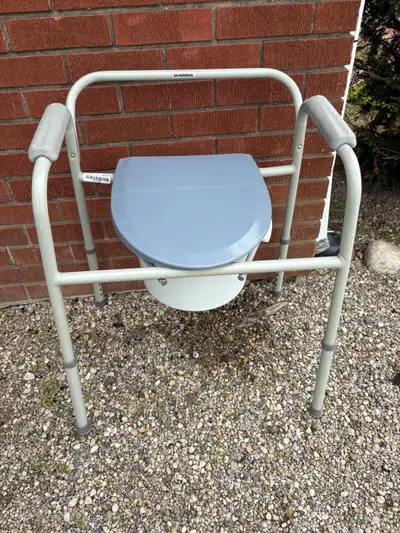Dual Purpose Commode, View more