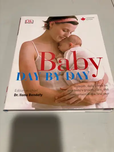 baby day by day book, View more