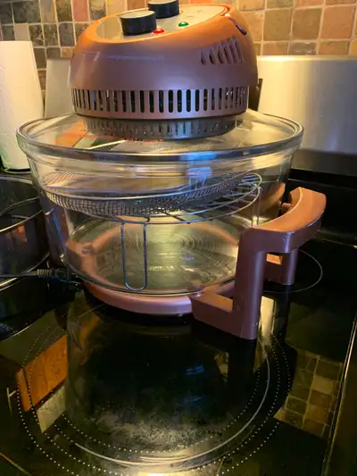 AirFryer “Big Boss”, Oil-Less., View more