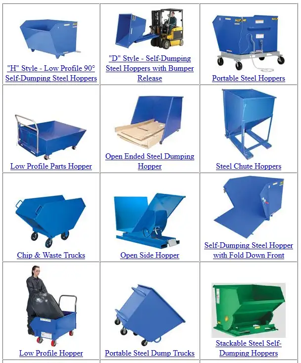 SELF DUMPING HOPPERS IN STOCK. LOWEST PRICING AND FAST DELIVERY. in Other in Oakville / Halton Region - Image 11