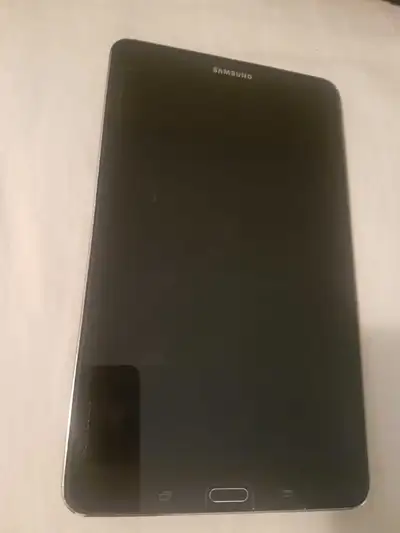 Samsung tablet for parts or repair, View more