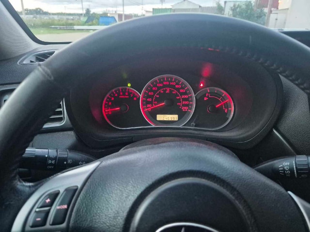 SUBARU IMPREZA 2011