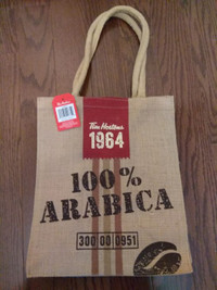 Tim Hortons Tote Bag