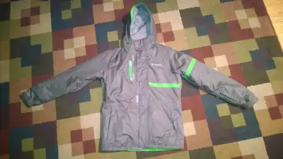 Columbia Men's Alpine Action Jacket - Small Size, View more