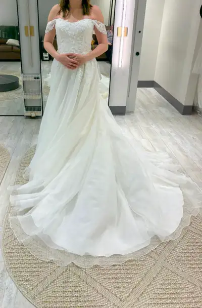 Wedding Dress, View more