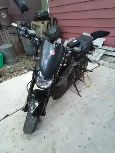 Electric bike, View more