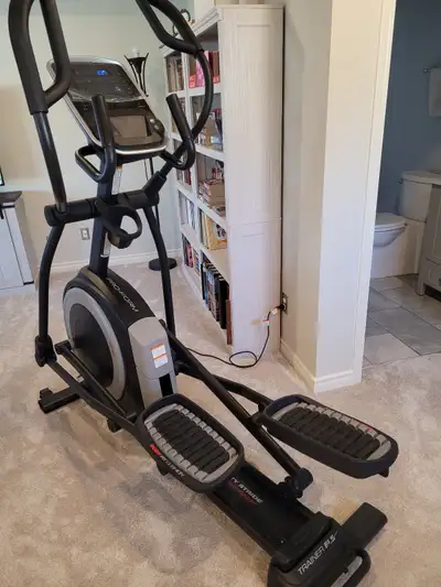 ProForm Elliptical, View more