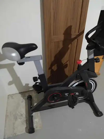 Exercise bike, View more