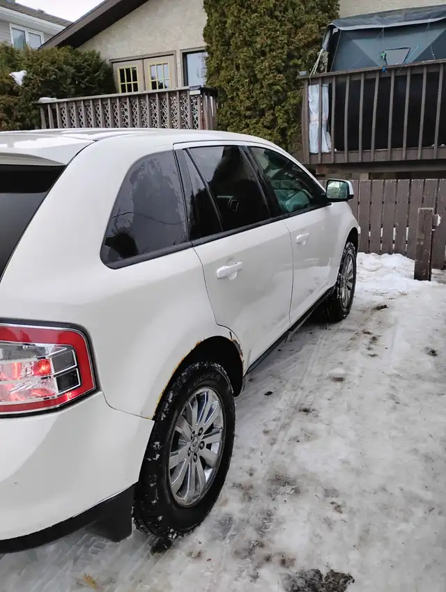 2010 Ford edge539809001872435202