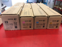 Xerox OEM toner cartridges for Altalink C8030/35/45/55/70