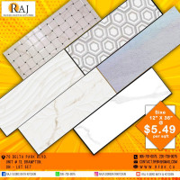 Best prices on 3D  Tiles