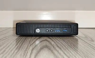 HP G260 G2 mini computer, View more