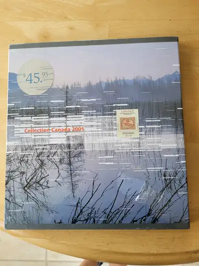 2001 Collection Canada, View more