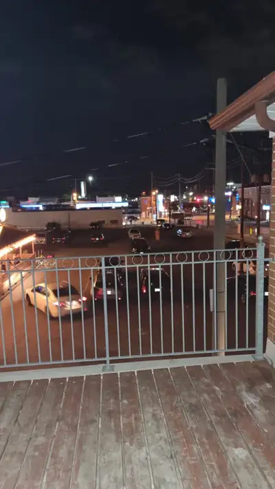 Close to subways and buses. Close to two big plazas tor shopping. Seperate entrance and everything s...