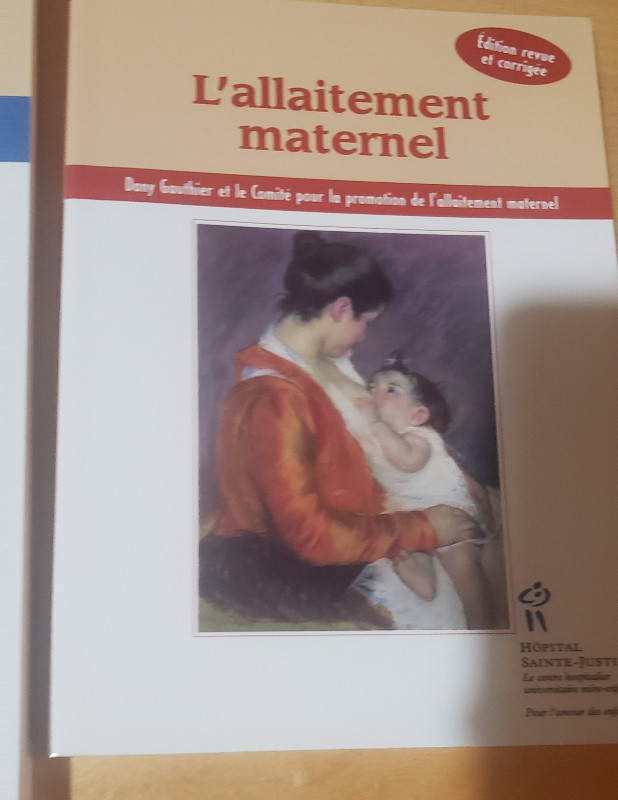 Plusieurs ouvrages pour parents dans Manuels  à Laval/Rive Nord - Image 4