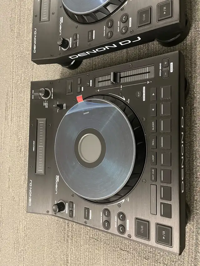 Denon DJ LC6000 controllers in Performance & DJ Equipment in City of Toronto - Image 8